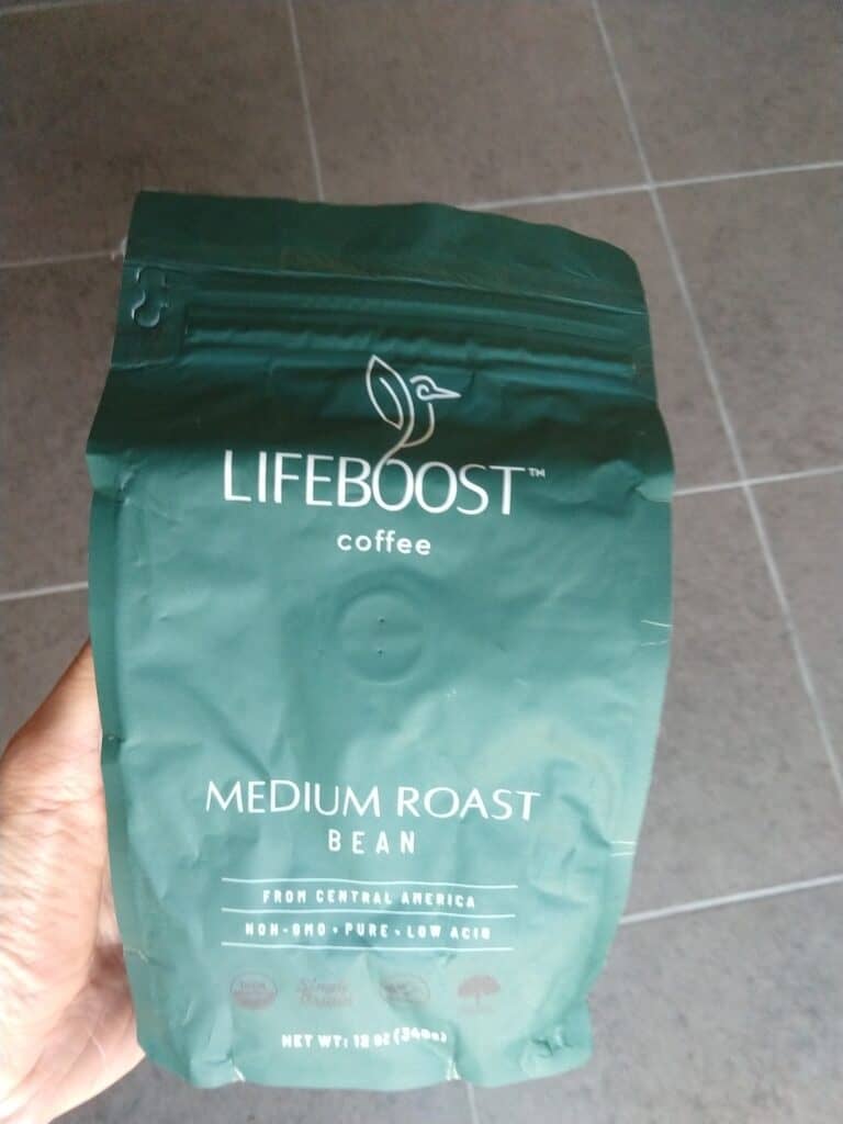 Lifeboost Medium-Roast Coffee Review: Tasty Brew, Questionable Marketing