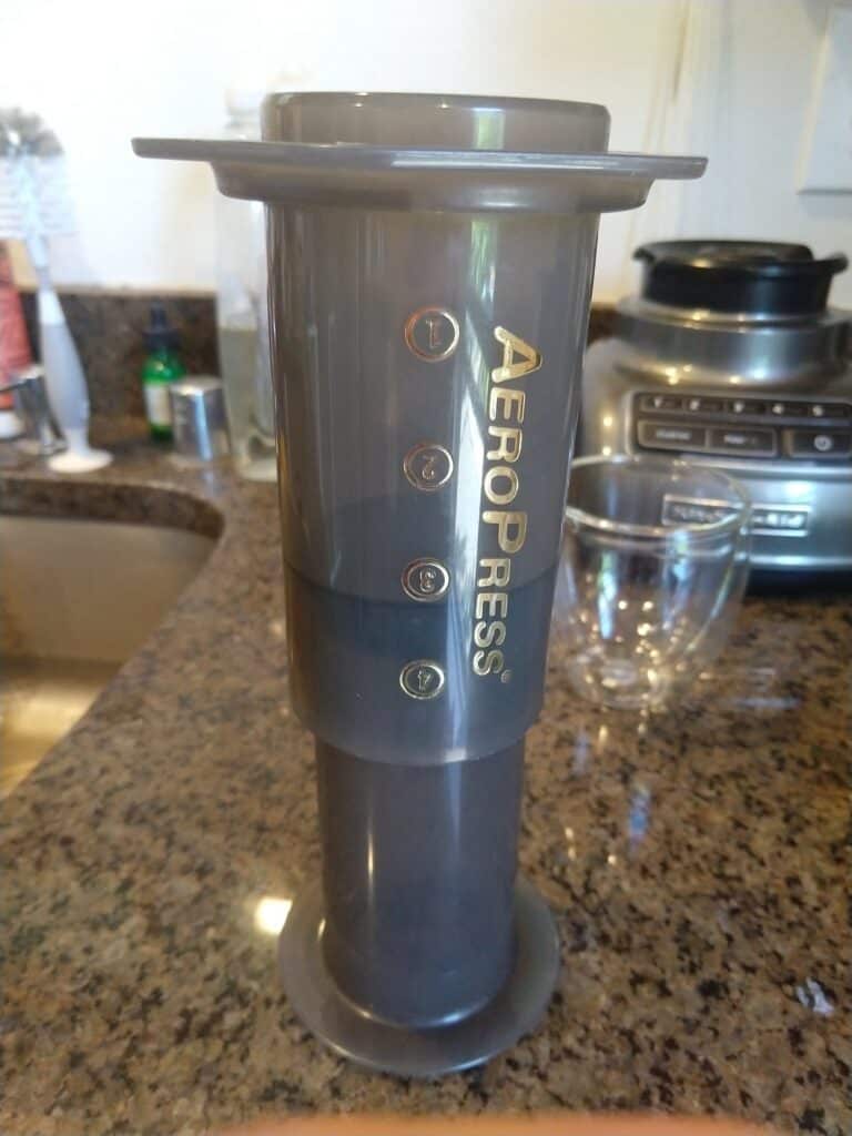 AeroPress Review: A Lot To Love About This Unique Brewer