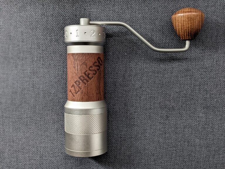 1Zpresso K-Plus Review: Premium Hand Grinder (With A Price Tag To Match)